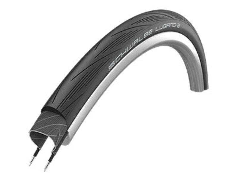 Außenreifen Lugano II Endurance 28 x 1,00 (25-622) Gewinde