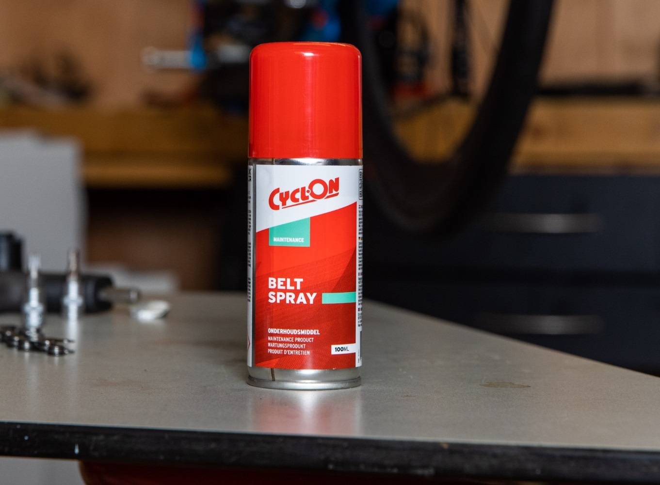Zyklongürtel -Spray 100ml