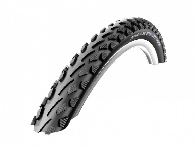 Outdoor Band Land Cruiser 28 x 1,60 (42-622) Schwarz