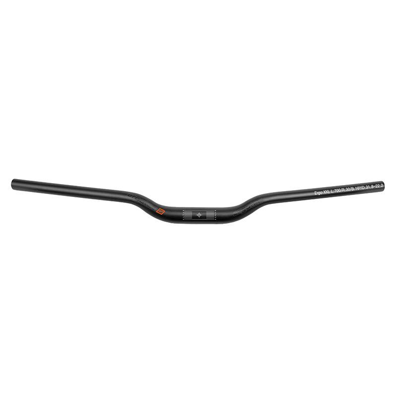 Lenker Ergotec Ergo plus L 660 mm
