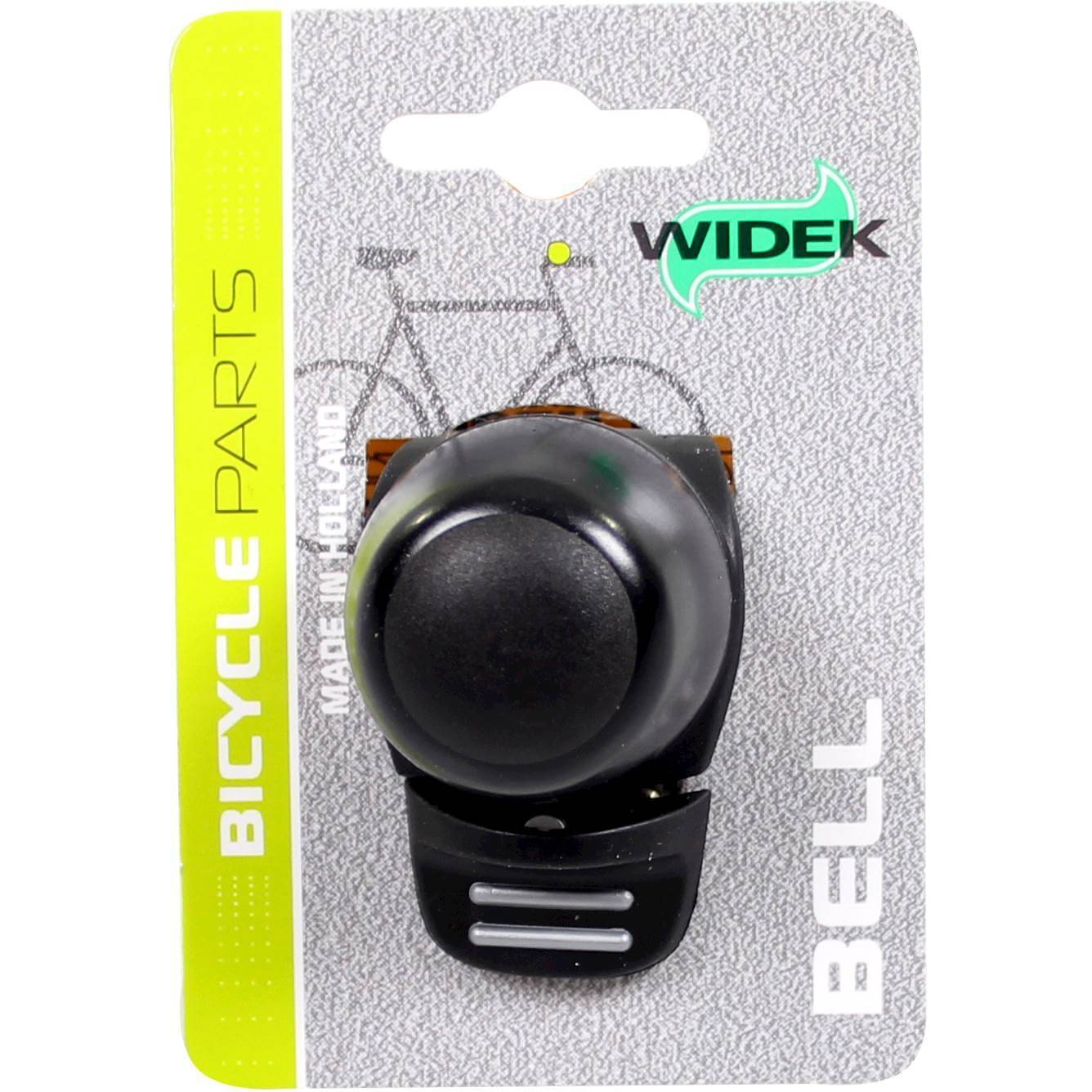 Widk Bell Compact II Schwarz auf der Karte