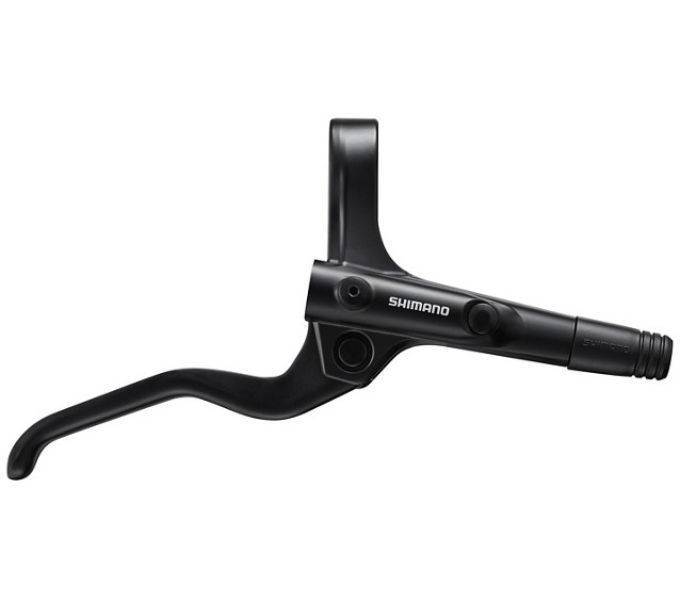 Shimano-Bremsgriff am rechten MT201-Scheibenbremsbremse 3-Finger 3-Finger