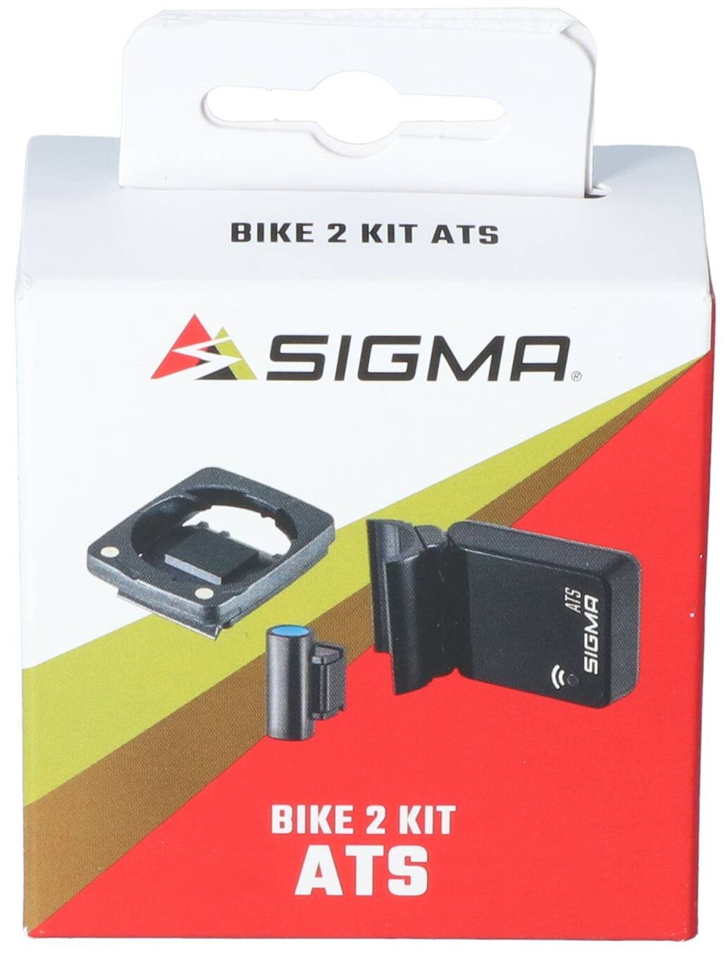 Speed ​​Channel Set Sigma ATS (Sensor + Magnet + Halter)