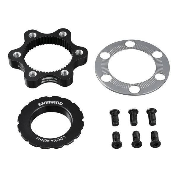 Shimano Adapter Centerlock-> 6-Loch SM-RTAD05 Discbremse