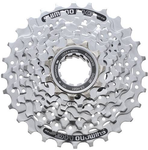 Shimano Alivio CS-HG51 11-30 8 Geschwindigkeit