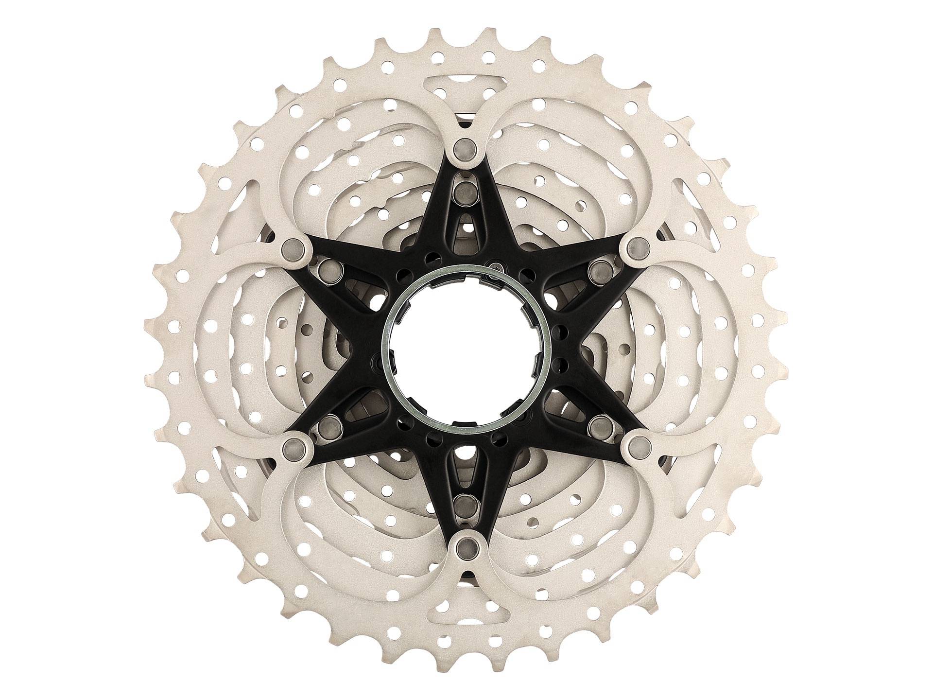 Kassette CSMS1 10S 11-36T Silber