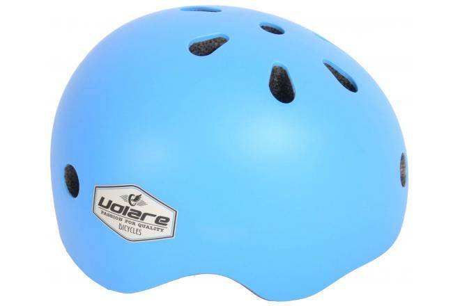 Fahrradhelm Volare Kinder 45-51cm - Blau