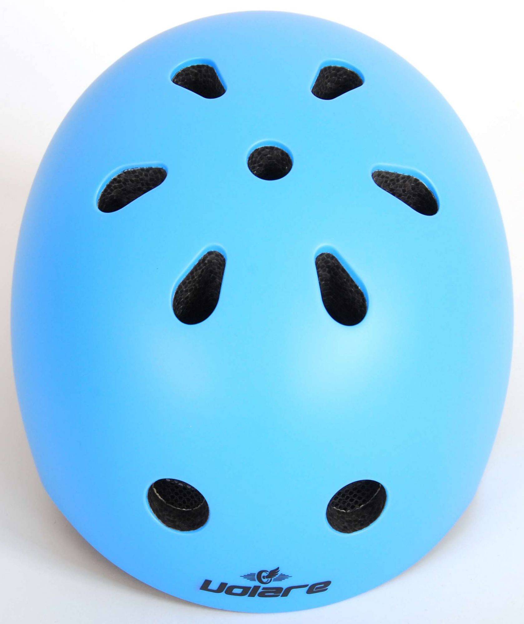 Fahrradhelm Volare Kinder 45-51cm - Blau