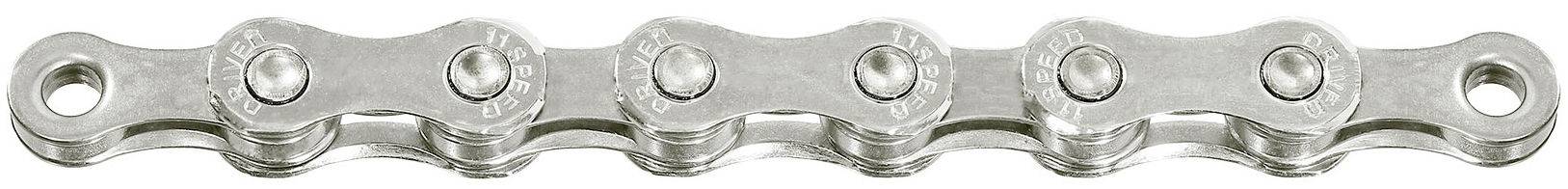 Sunrice CN11A 11sp Halskette - 126L, Silber