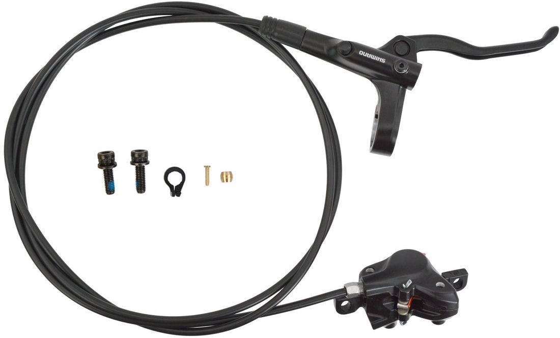 Shimano BL-MT200 + BR-MT200 hydraulisch 2P hinten