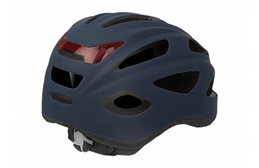 Polisport Helm City GO matt Bluew Denim M 54-59cm