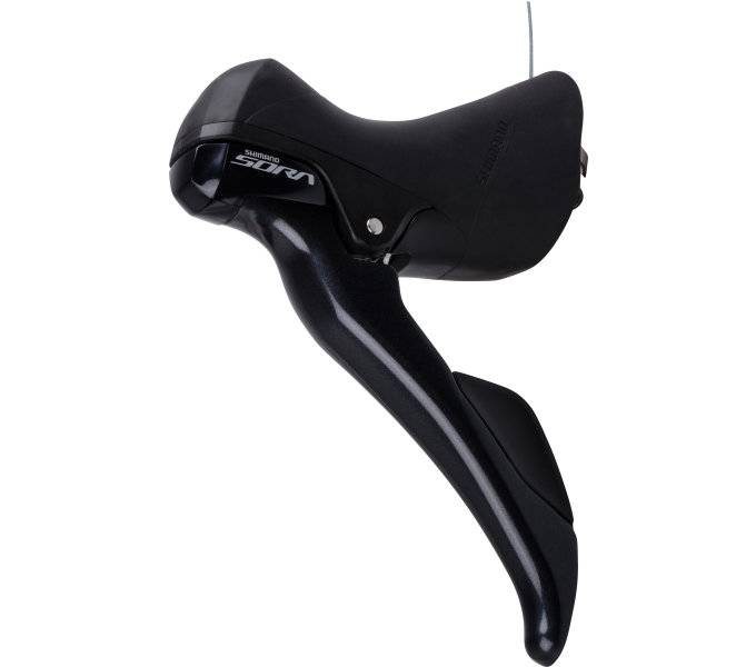 Shimano Versteller (links) mit Bremshebel 2 Geschwindigkeit Sora ST-R3000 Schwarz