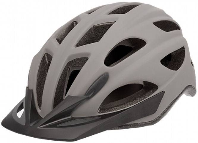 Polisport Helm City Go Matt Grey Charcoal L 58-61 cm
