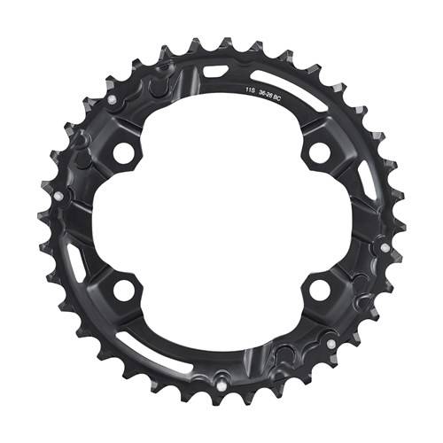 Shimano Blad 36T 11V DEORE FC-M5100 96 64 mm Y0LB98010