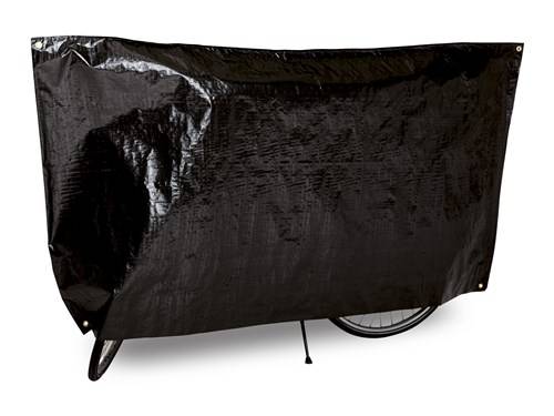 Vk fietspajamas 110x210cm schwarz