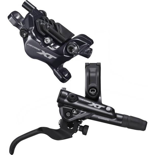 Shimano XT Diskremset Right Brake M8120 170 cm