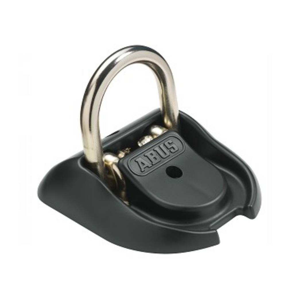 ABUS Wand- und Bodenanker WBA100 GRANIT™, gehärteter Spezialstahl, Bügel 16 mm