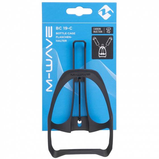 M-Wave Flaschenhalter BC 19-C schwarz