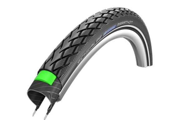 Schwalbe Außenreifen Marathon GreenGuard 28 x 0,90 (23-622) schwarz