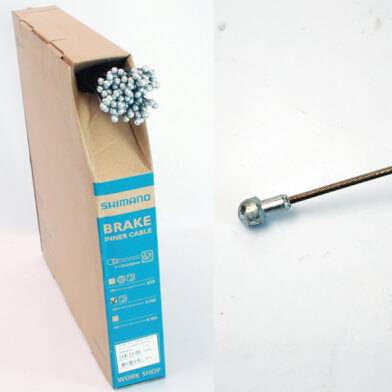 Shimano-Bremskabel im Rennen Edelstahl 1.6-2050 (S.100) Y80098561