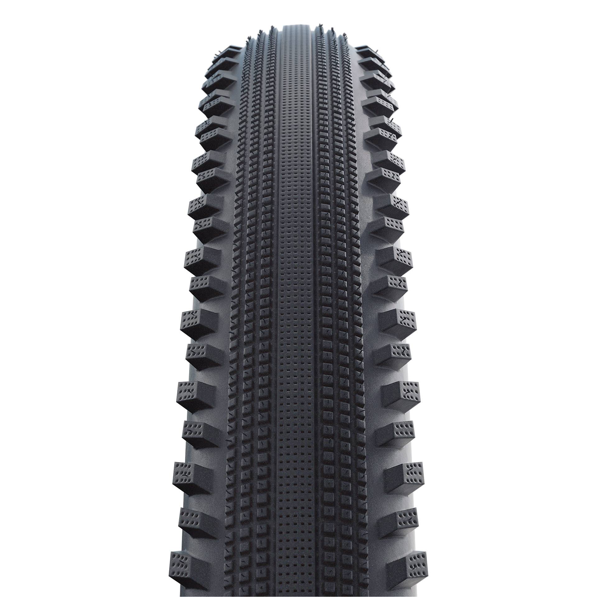 Schwalbe Exterior 28-1.60 (42-622) Hurrikanleistung schwarz