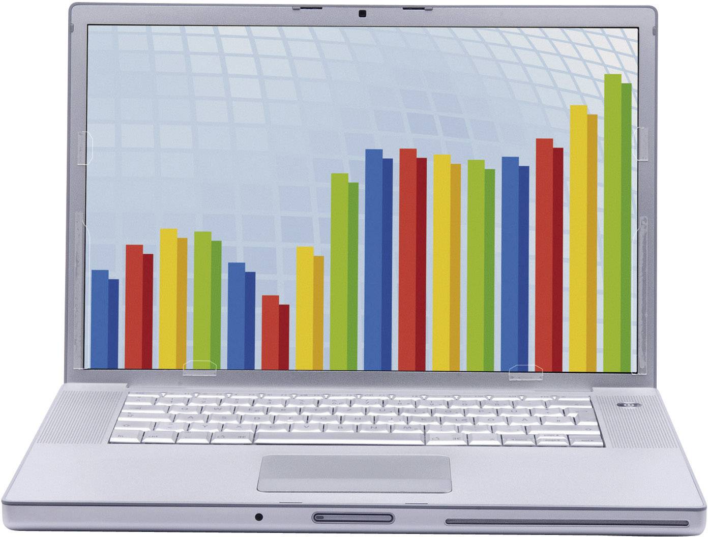 3M PF140W9B Blickschutzfolie Notebook 35,6cm (14") Bildformat: 16:9 7000014517 Universal