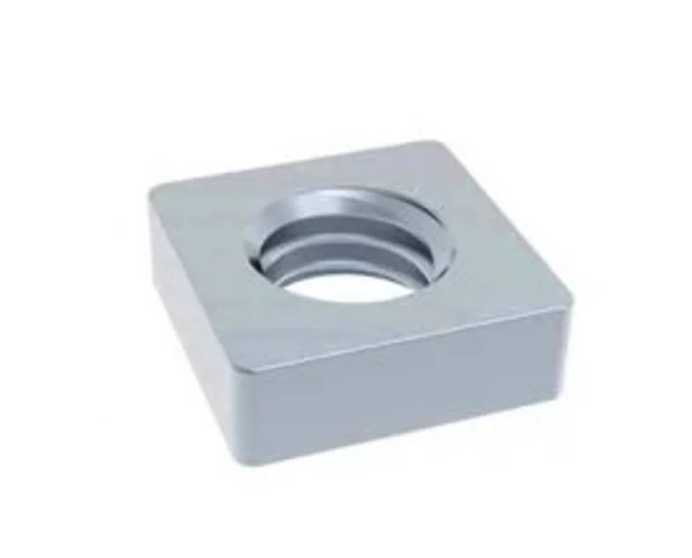 SCHROFF Vierkantmutter - 4KT.MUTTER M2,5/562 SW5 100S (21100359)Vierkantmutter -