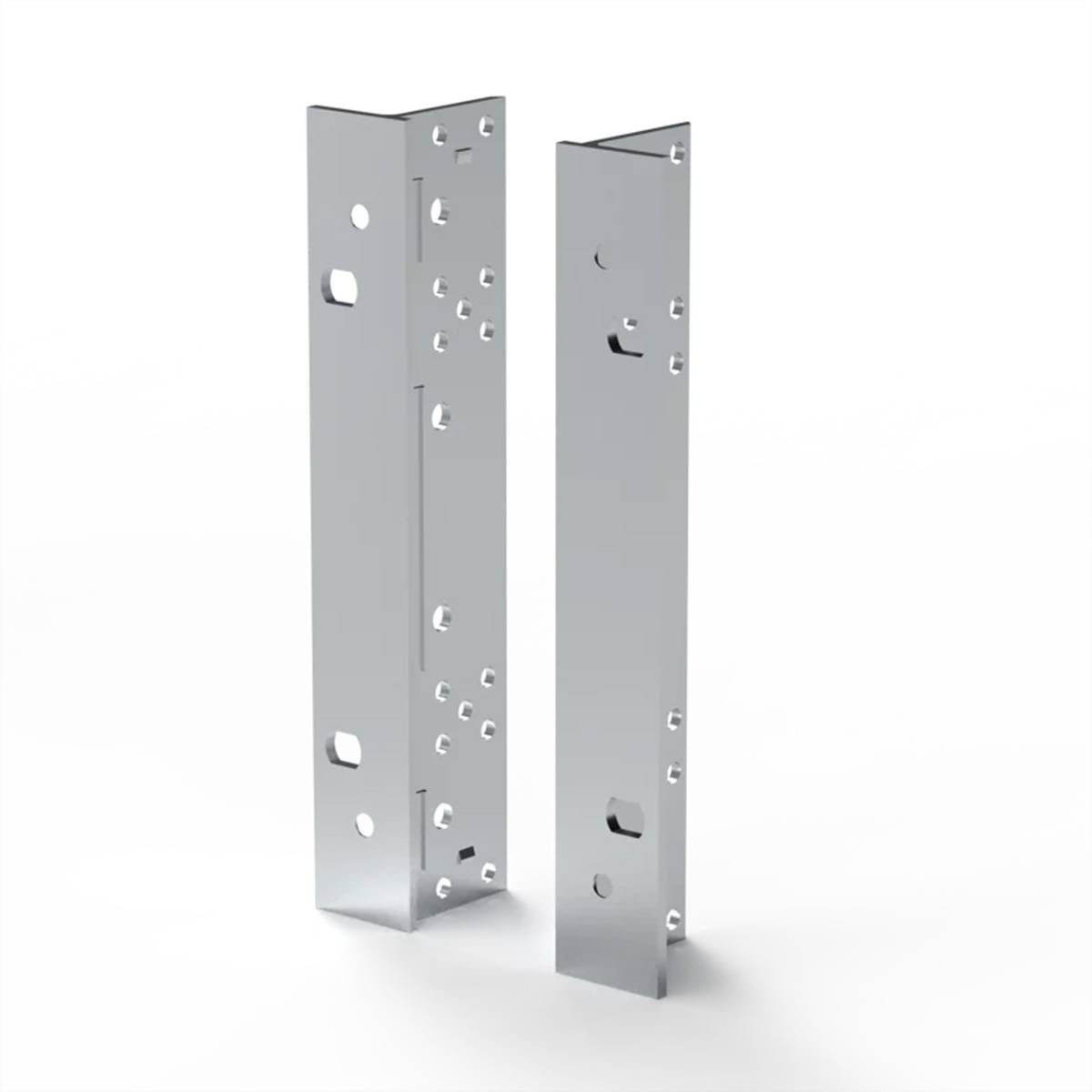 SCHROFF 19"BRACKET 4U W.HANDLE 2PCS - Rack-Zubehör (24564298)19"-Winkel Typ F