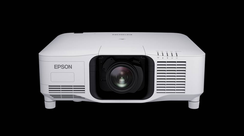 Epson EB-PU2116W Beamer, 1920 x 1200 WUXGA, 16000 Lumen, ohne Objektiv