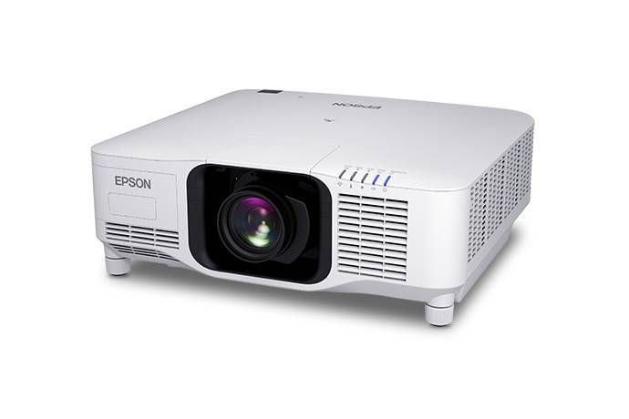 Epson EB-PU2116W Beamer, 1920 x 1200 WUXGA, 16000 Lumen, ohne Objektiv
