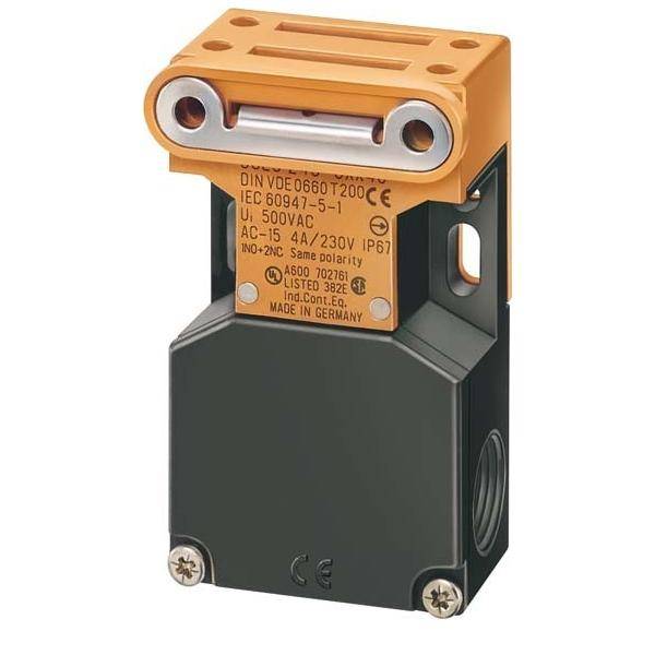 Siemens 3SE22430XX 3SE2243-0XX Sicherheits-Positionsschalter 4 A IP67 1 St.