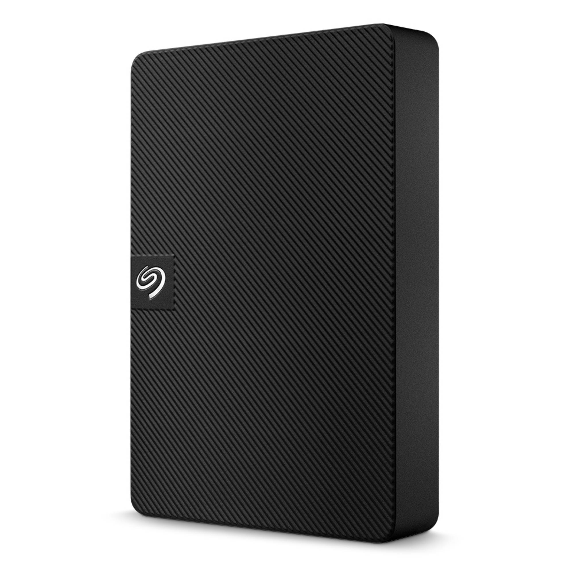 Seagate Expansion Portable 4 TB Externe Festplatte 6.35 cm (2.5 Zoll) USB 3.2 Gen 1 (USB 3.0) Schwarz STKM4000400