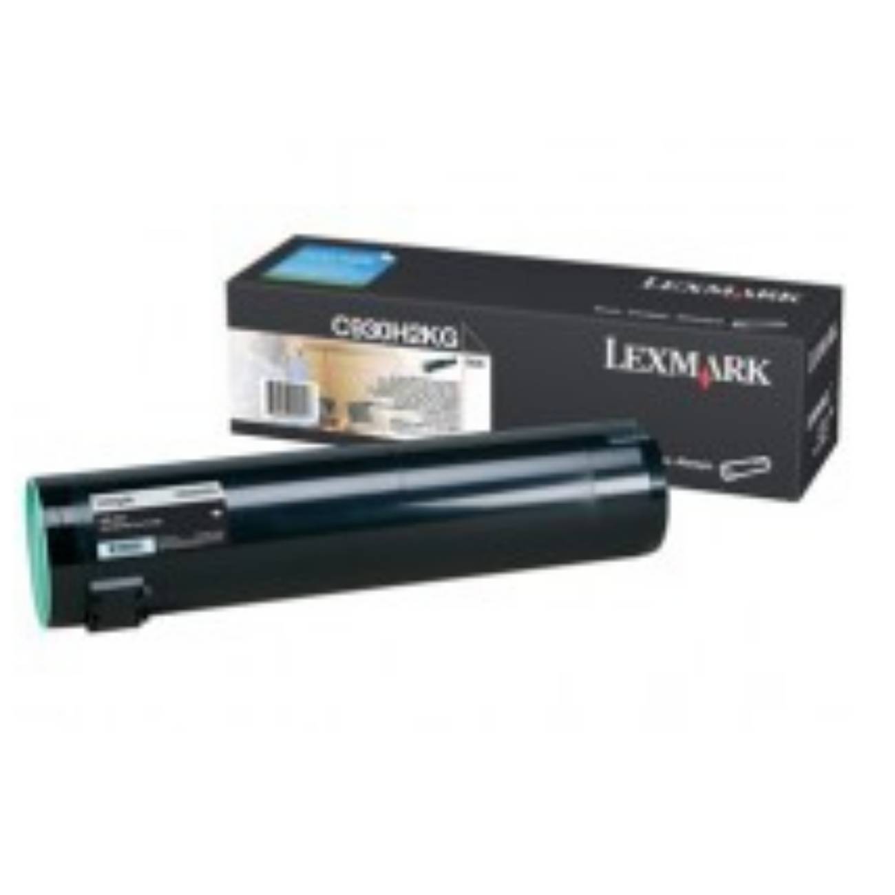 Lexmark - Hohe Ergiebigkeit - Schwarz - Original - Tonerpatrone LCCP - für Lexmark C935dn, C935dtn, C935dttn, C935hdn