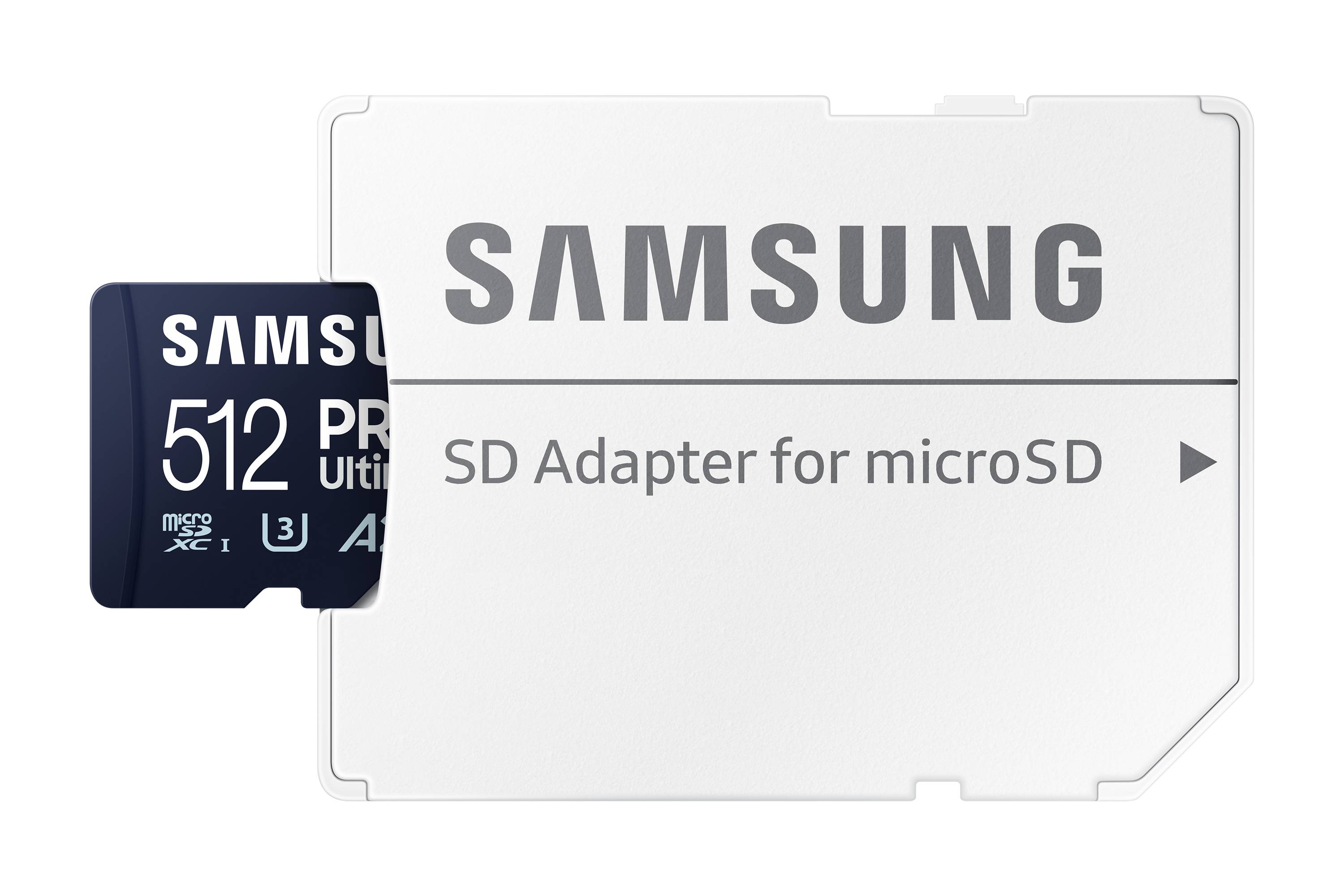 Samsung MB-MY512S - 512 GB - MicroSDXC - UHS-I - 200 MB/s - 130 MB/s - Class 3 (U3)