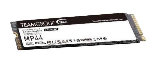 Team Group MP44 - SSD - 4 TB - intern - M.2 2280 - PCIe 4.0 x4 (NVMe)