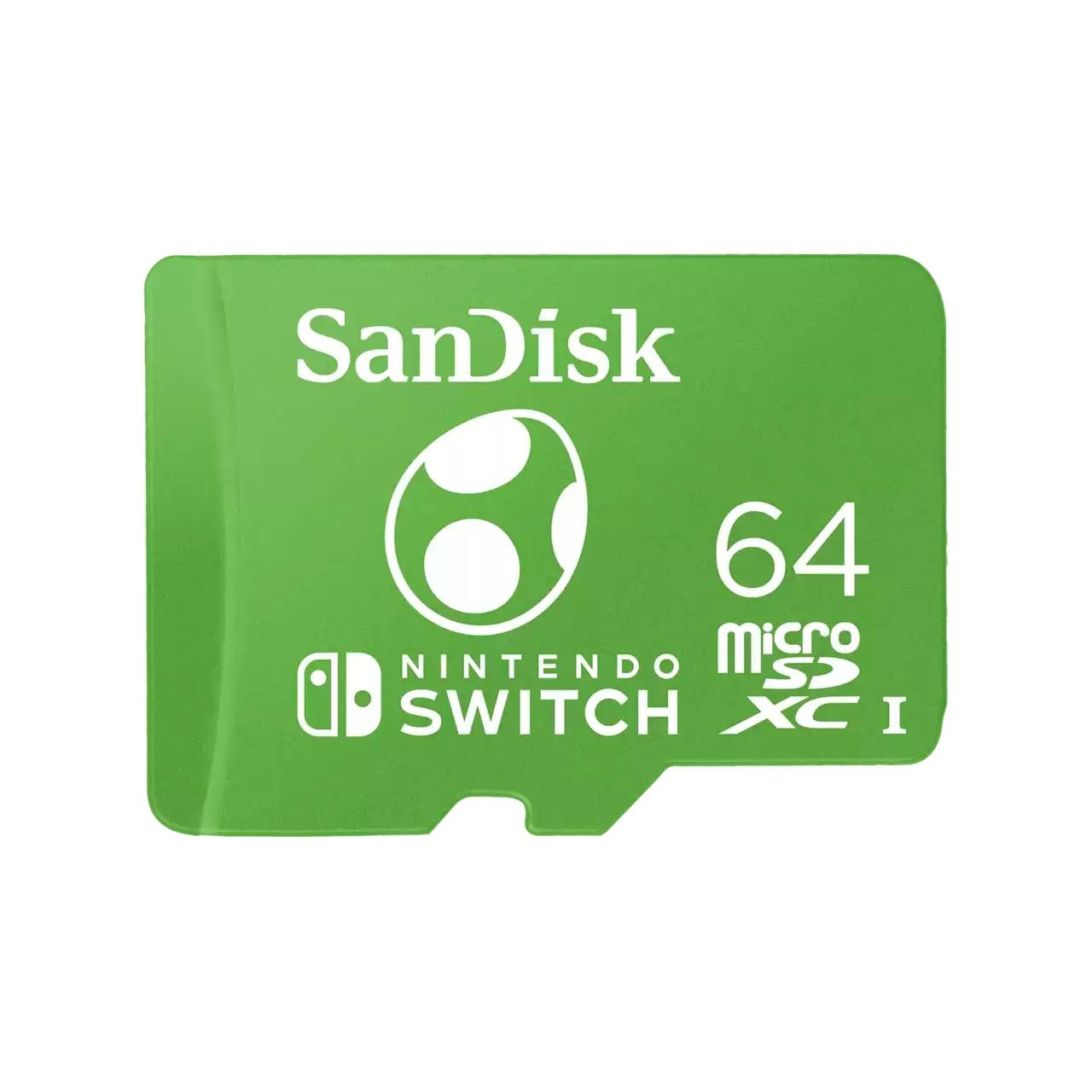 SanDisk Nintendo Switch - Flash-Speicherkarte
