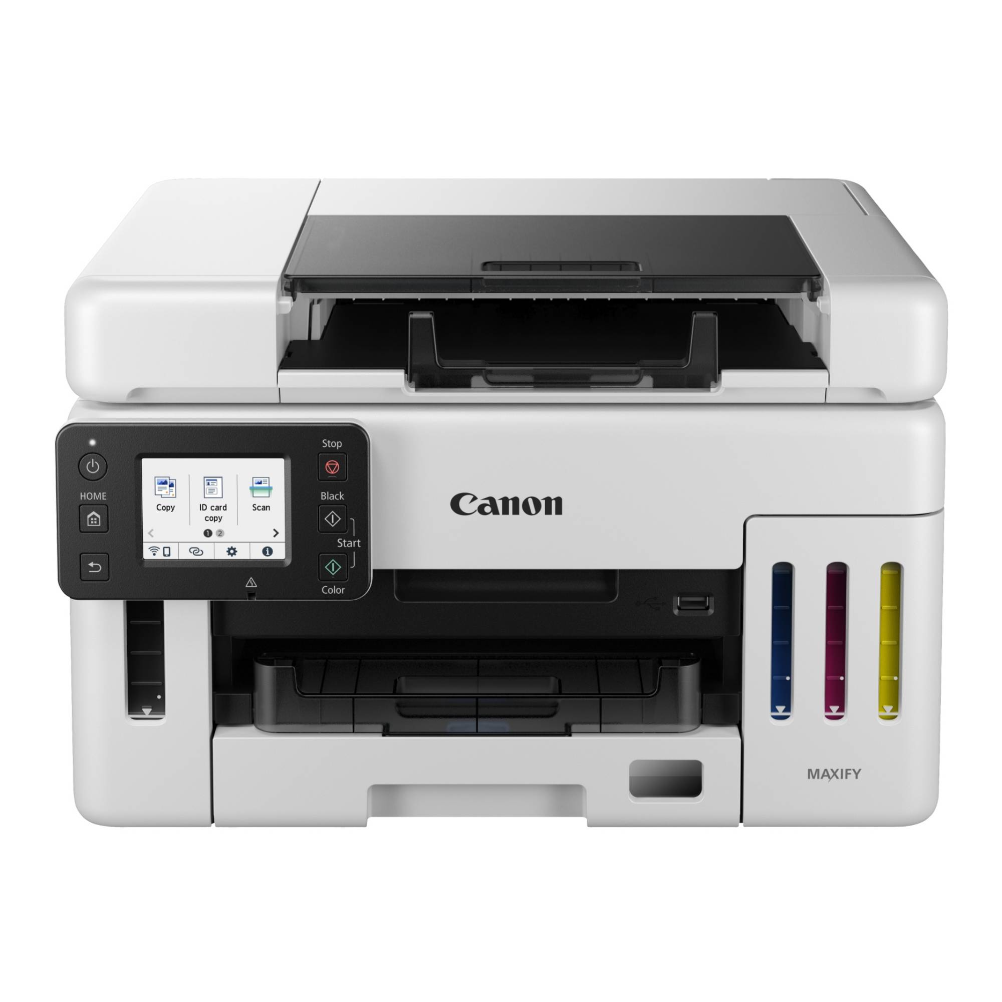 Canon MAXIFY GX6550 - Multifunktionsdrucker - Farbe - Tintenstrahl - nachfüllbar