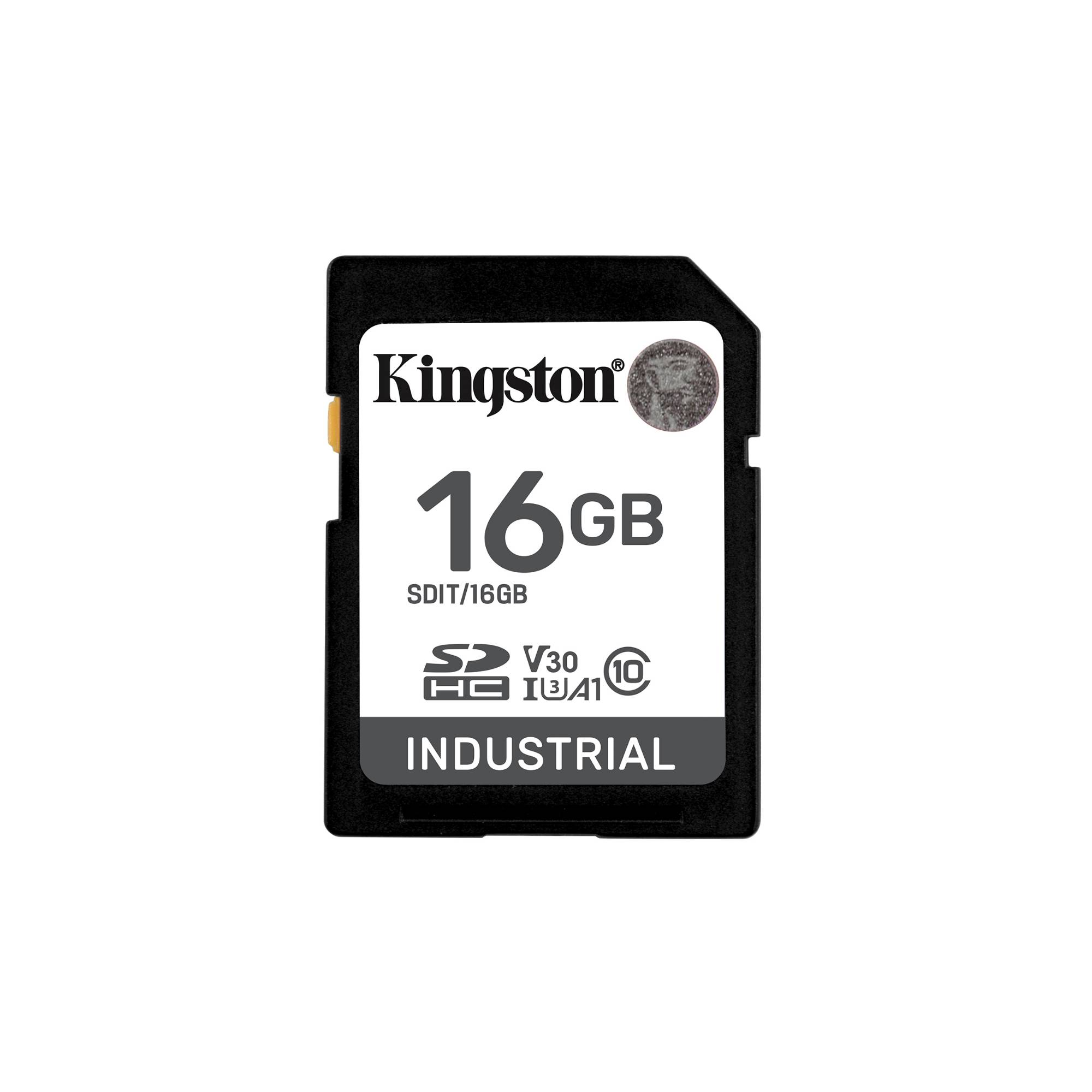 Kingston Industrial - Flash-Speicherkarte - 16 GB