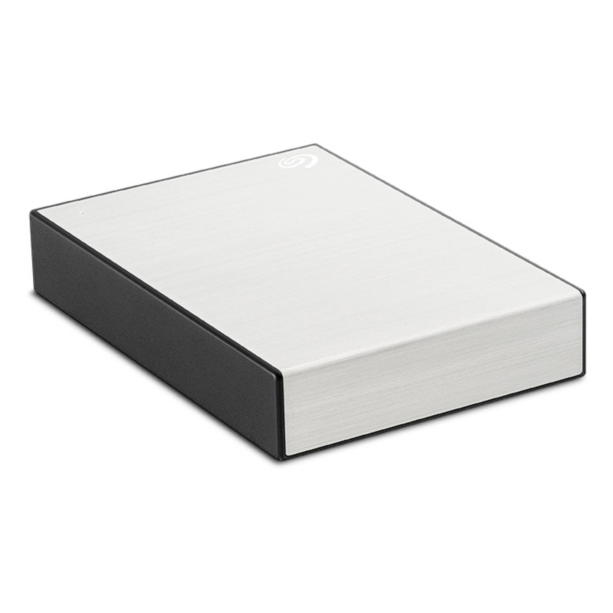 Seagate One Touch HDD 1 TB Externe Festplatte 2.5" Micro-USB B 2.0/3.2 Gen 1 (3.1 Gen 1) Silber