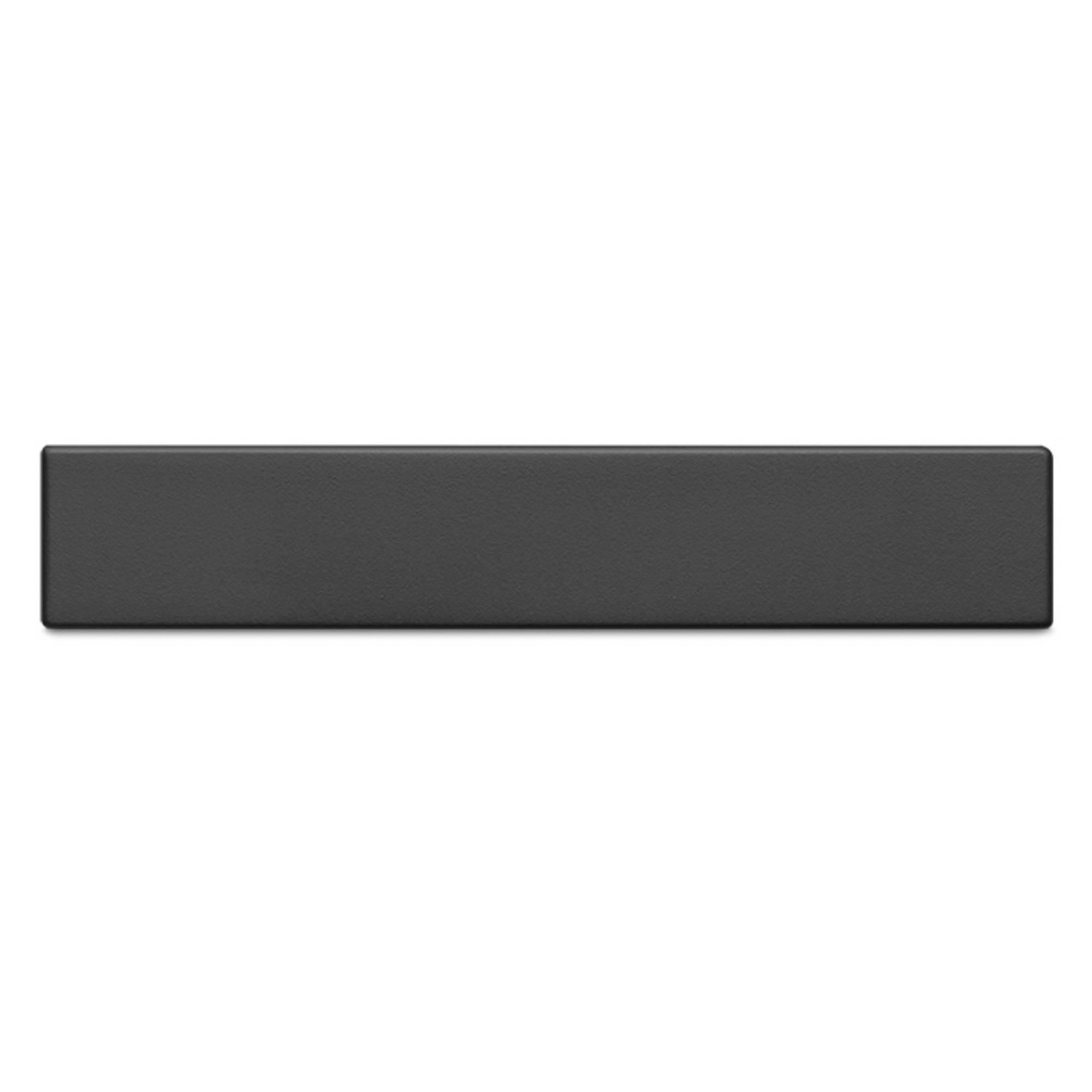 Seagate One Touch HDD 1 TB Externe Festplatte 2.5" Micro-USB B 2.0/3.2 Gen 1 (3.1 Gen 1) Silber