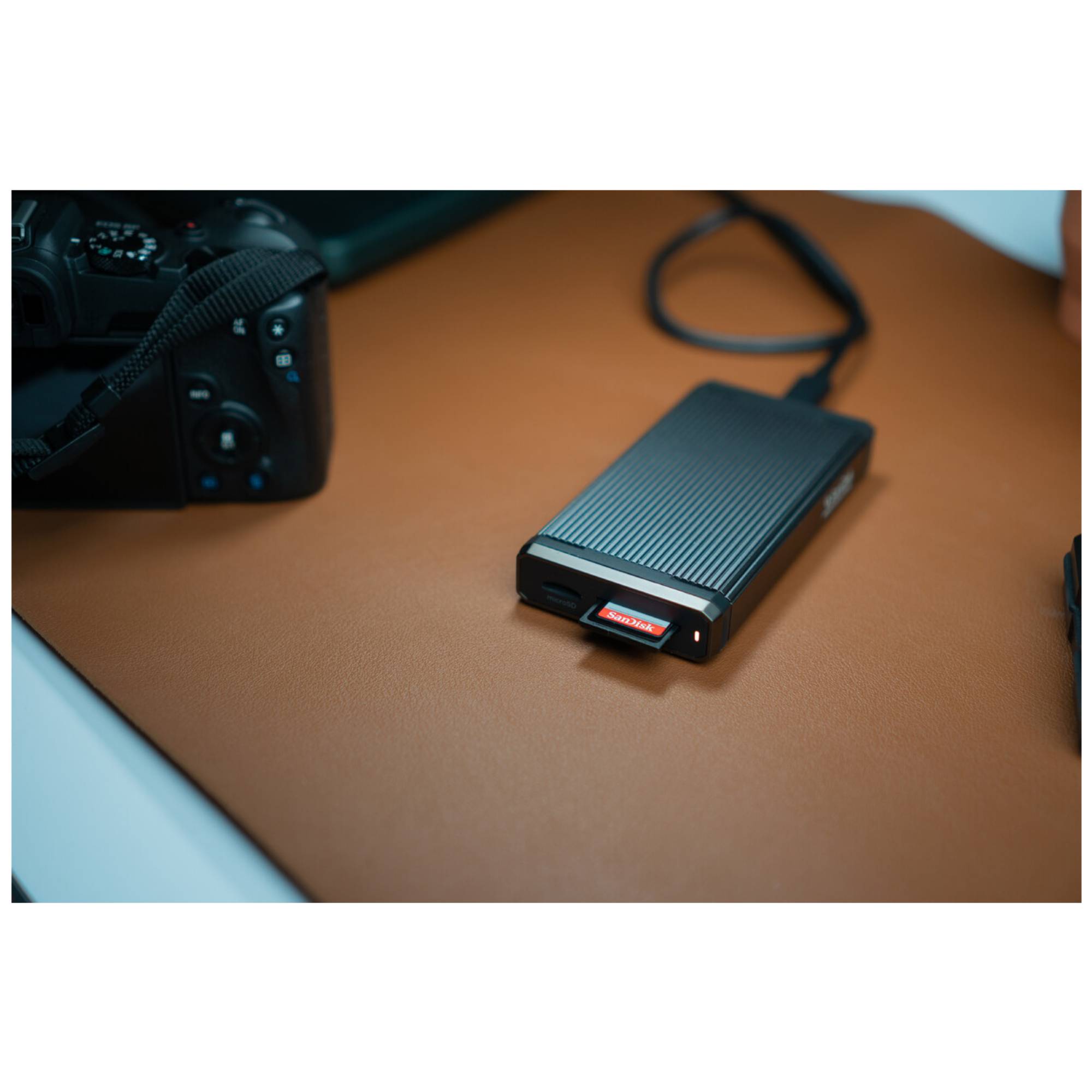 SanDisk Extreme PLUS SDXC-Karte 32 GB UHS-I stoßsicher, Wasserdicht