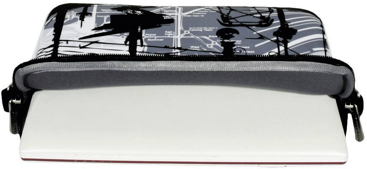 Digittrade Passend für maximal: 39,1 cm (15,4")