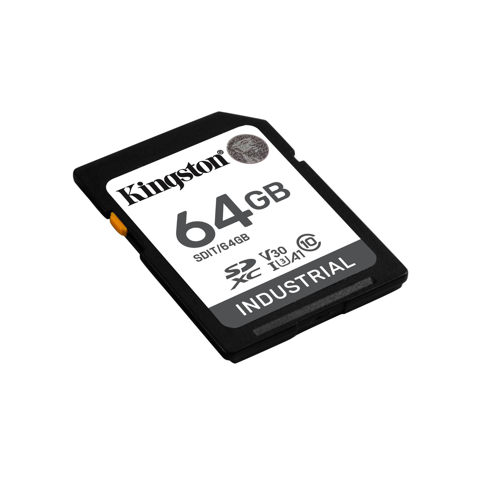 Kingston Industrial - Flash-Speicherkarte - 16 GB