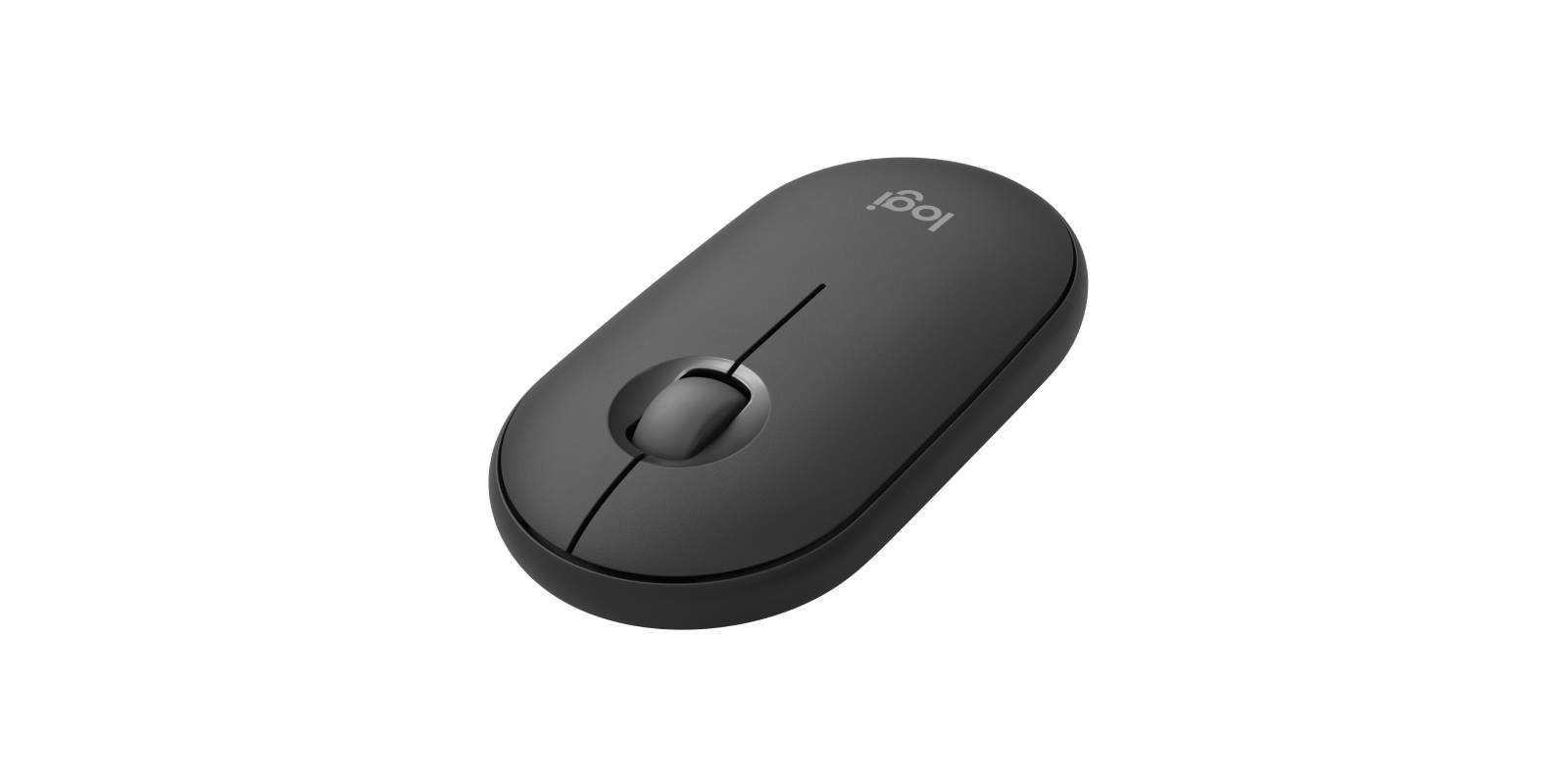 Logitech Pebble 2 Combo - Tastatur-und-Maus-Set