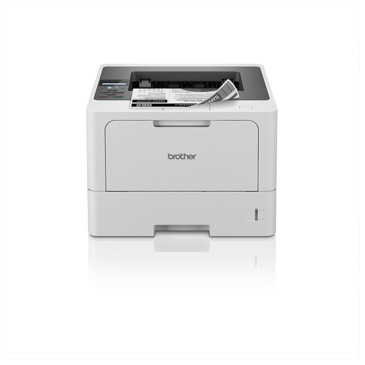 Brother HL-L5210DW - Drucker - s/w - Duplex - Laser