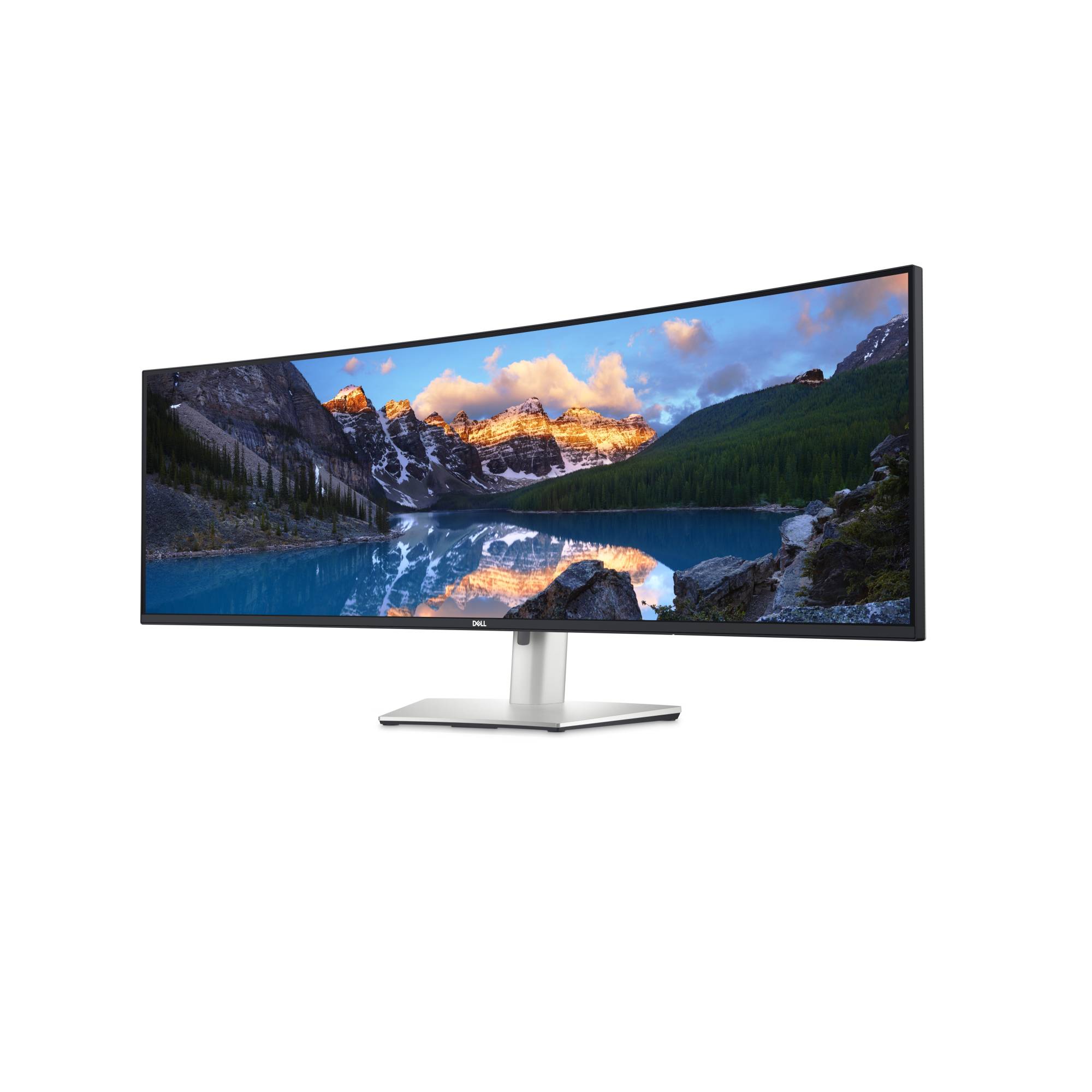 Dell UltraSharp 49 Curved Monitor - U4924Dw 124. 49* - Flachbildschirm (TFT/LCD) - 124,5 cm