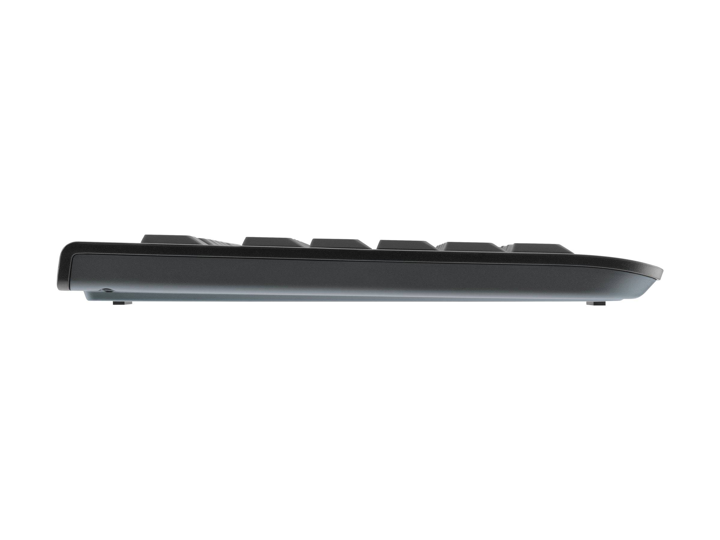 Cherry KC 1000 - Tastatur - 100% - full size