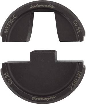 Intercable MTT25-C 703104 Presseinsatz Aderendhülsen 25.00mm² (max)