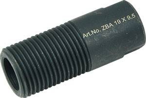 Intercable ZBA19X9,5 Adapter für Zugbolzen