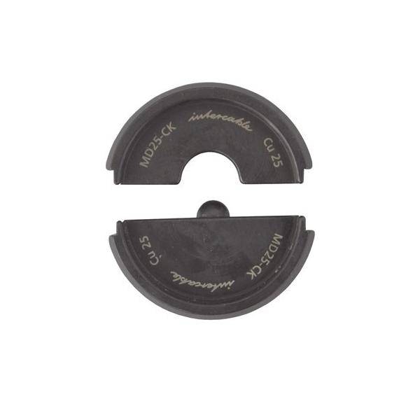Intercable MD16-CK 706375 Dornpresseinsatz 16.00mm² (max)